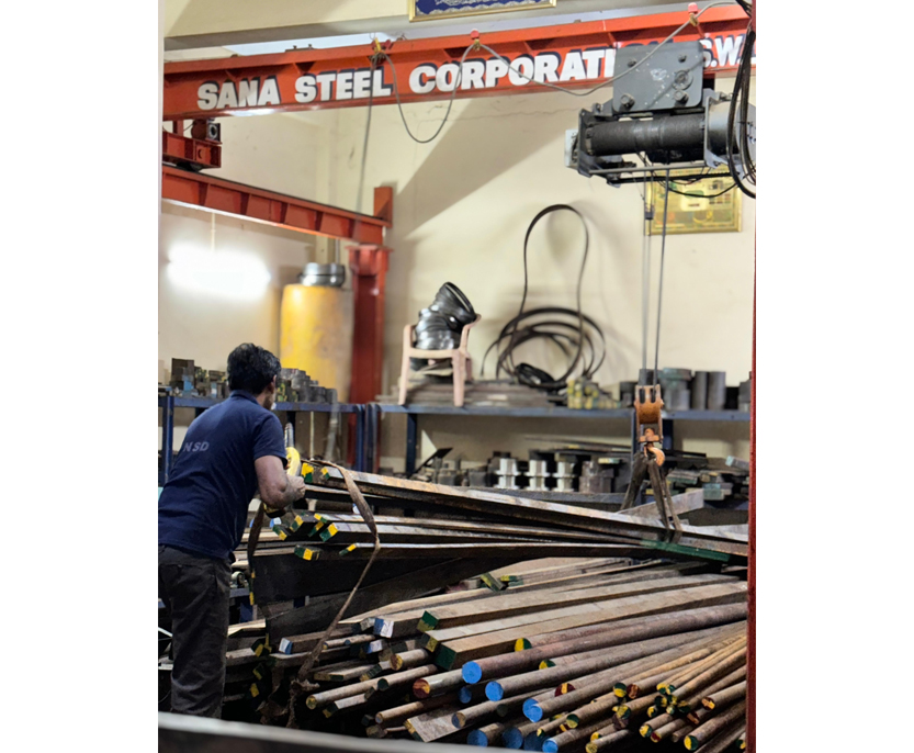 Steel Manufacturer in Chennai